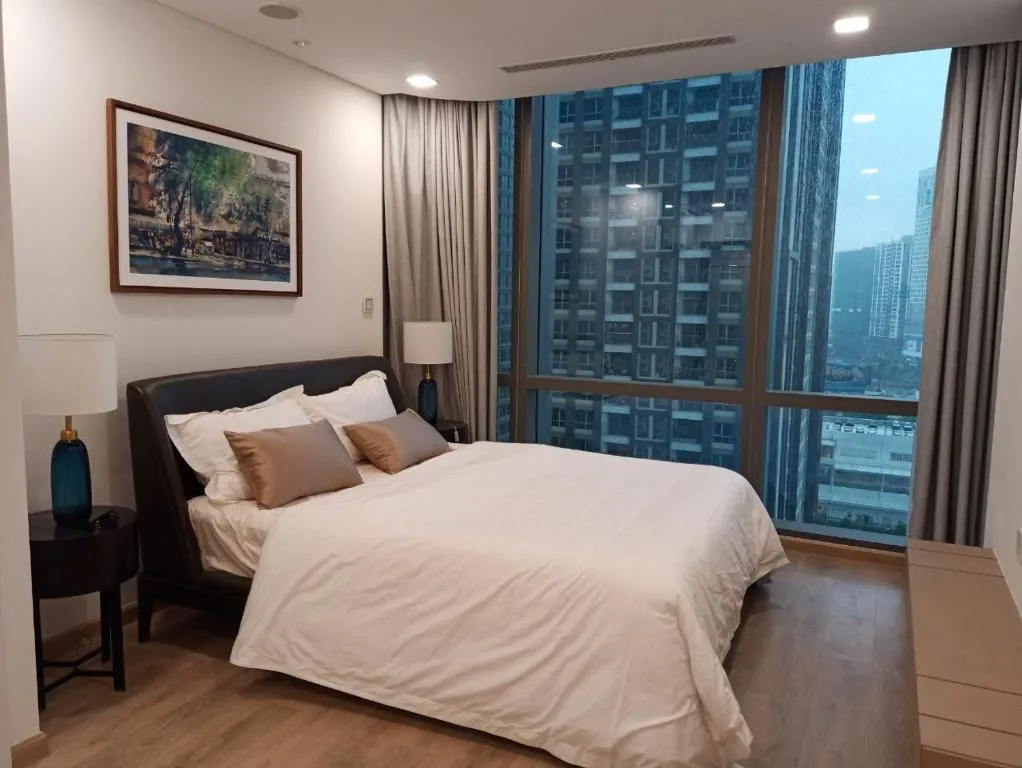 Claudia Luxury 2Br Landmark 81 Apartment - Vinhomes Central Park, Ho Chi Minh City, Vietnam