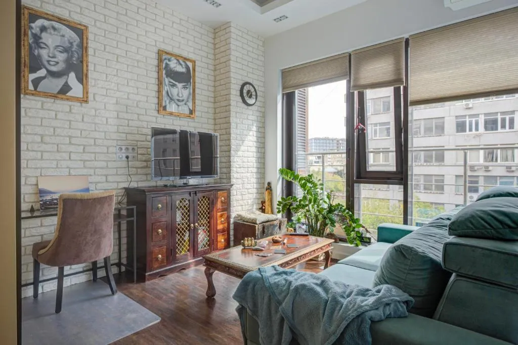 SMART HOST Vintage Concept Loft 3 Vokzala, Moscova, Rusia