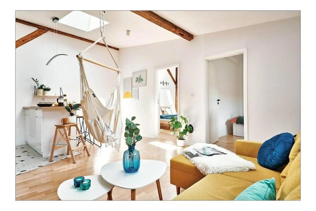 Sunny Apartment at the Heart of Old Town, Cracovia, Polonia