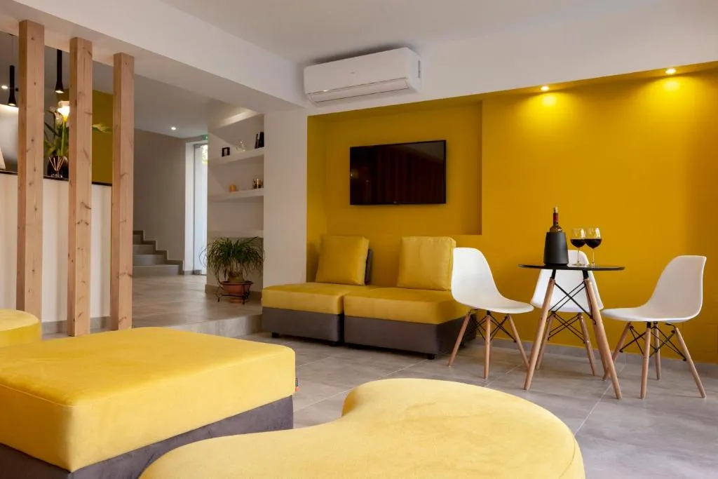 STAY INN, Atena, Grecia