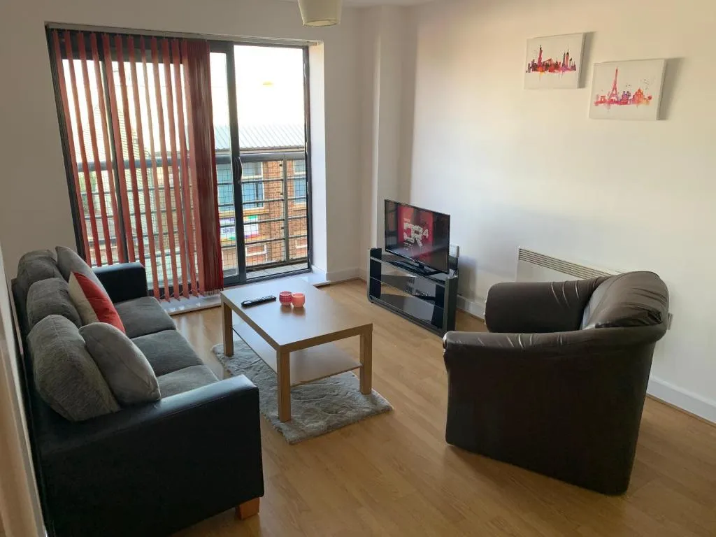 Luxury Birmingham City Centre Apartment - Abacus Building, Birmingham, United Kingdom