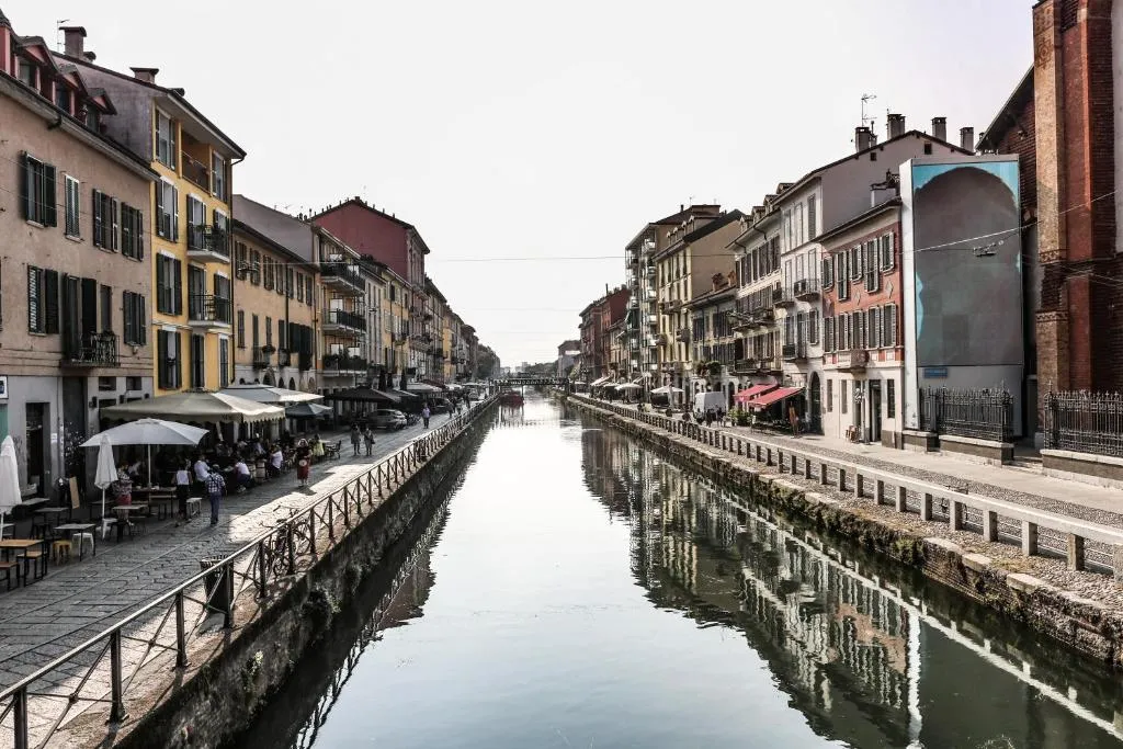 Navigli Top Location, Milano, Italia