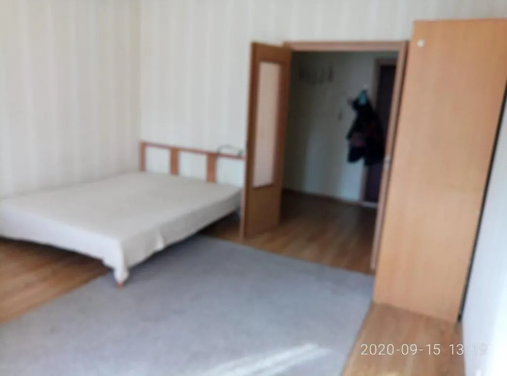Khovrino, Klinskaya 18k1, Moscow, Russia