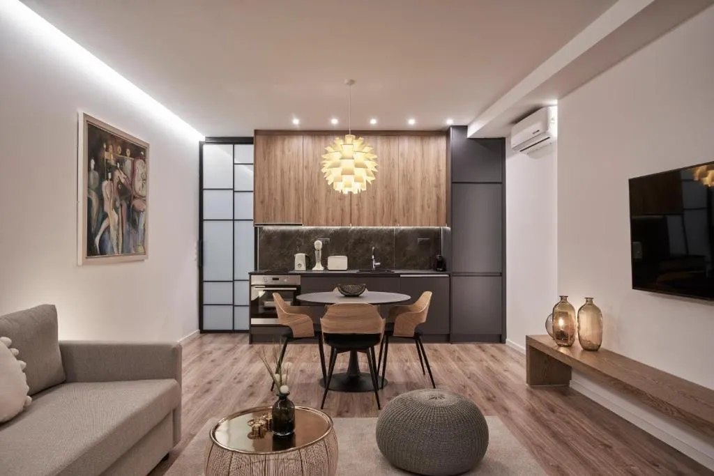Charitos Boutique Apartment, Kolonaki, Atena, Grecia