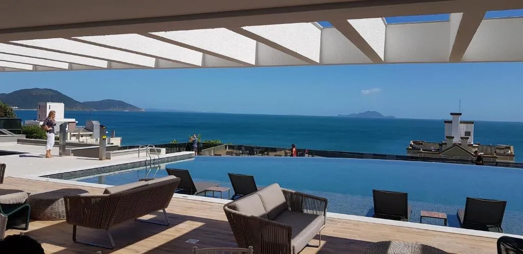 Vista Espetacular em Ingleses, Florianópolis, Brazilia