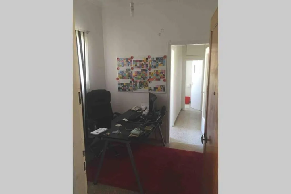PANOS apartment 52m2!, Athens, Greece
