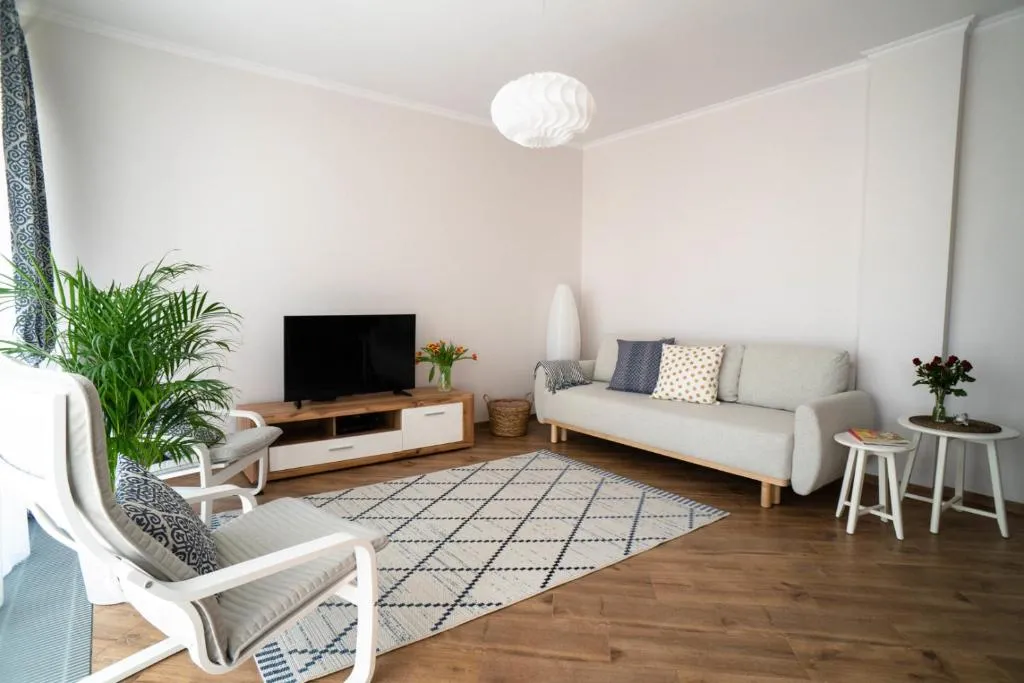 Apartament przy Olinku ,Квартира Олинека, Warsaw, Poland