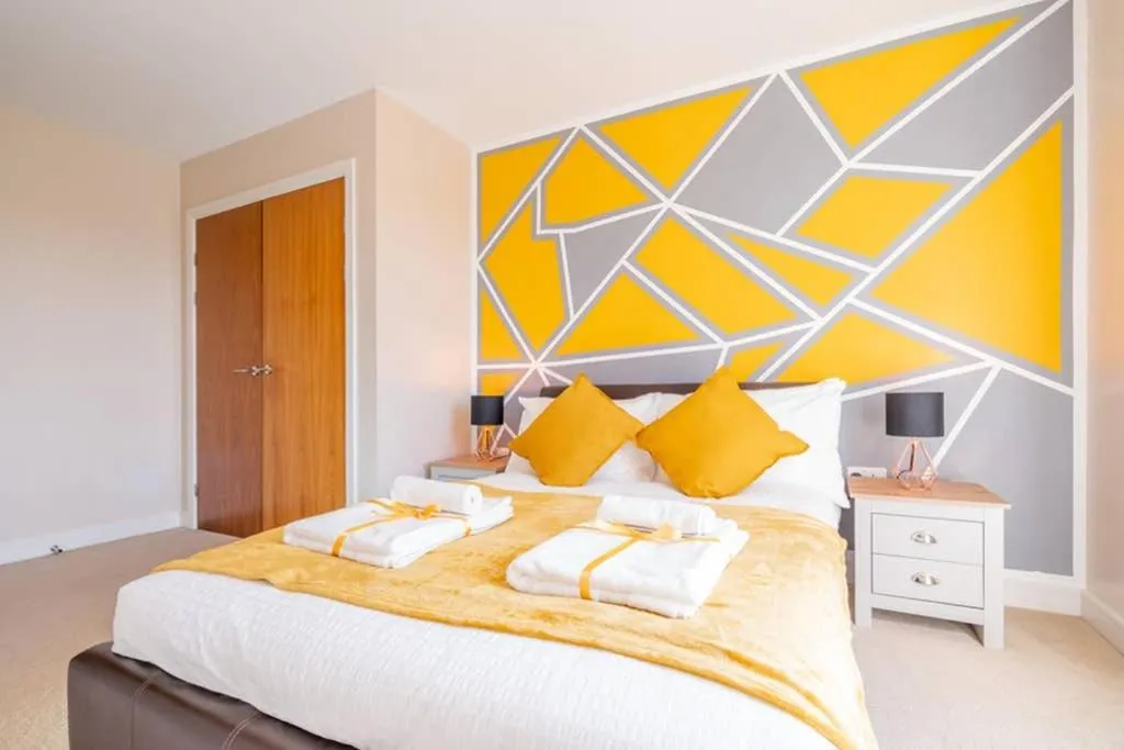 Apartment Stay with Avril, Birmingham, United Kingdom