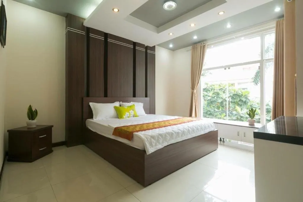 V-Apartment, Ho Chi Minh City, Vietnam
