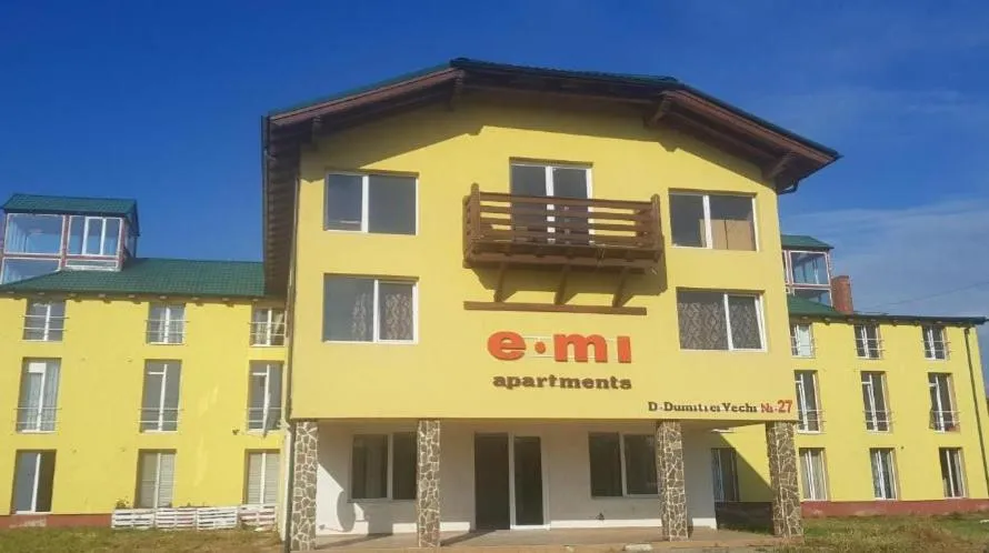 Emi Apartment, Bistrita, Romania