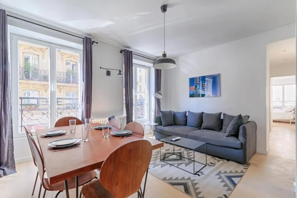 CMG Saint Paul - Rivoli J, Paris, France