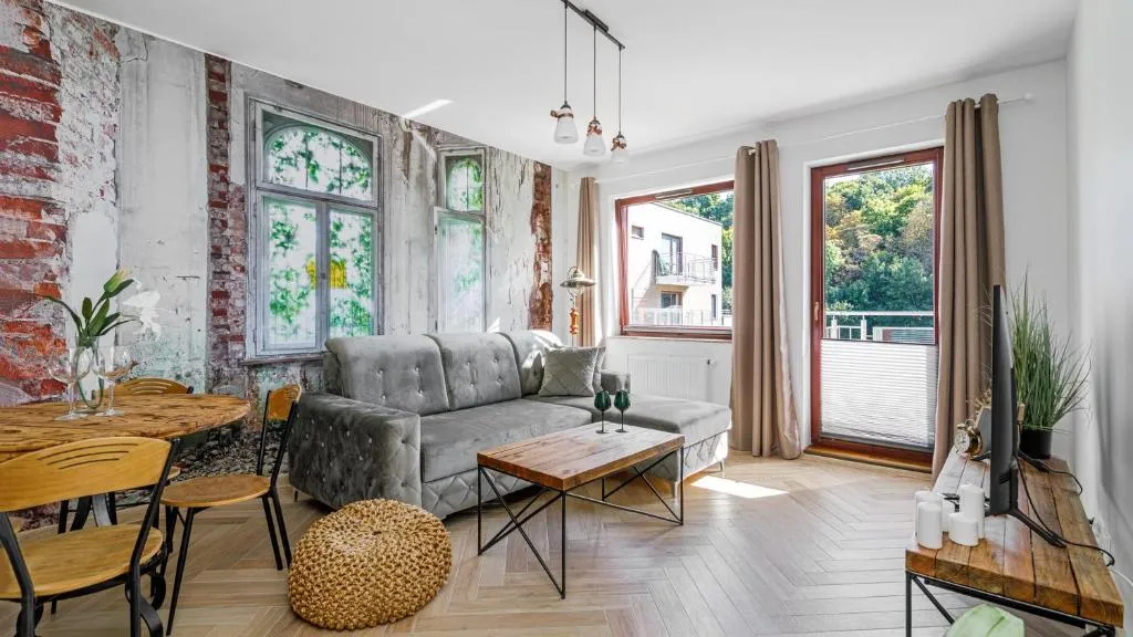 BillBerry Apartments - Bishops Hill, Gdańsk, Polonia