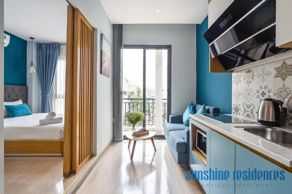 The Art - Sunshine Apartment, Ho Chi Minh City, Vietnam