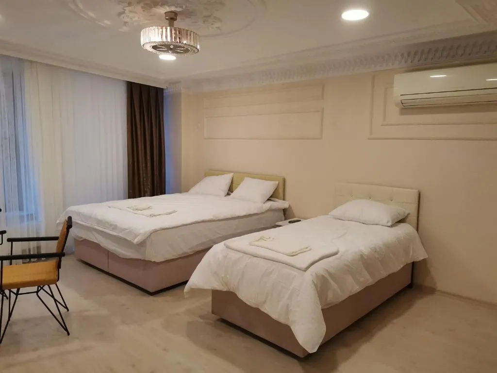 Ekrem apart, Istanbul, Turkey