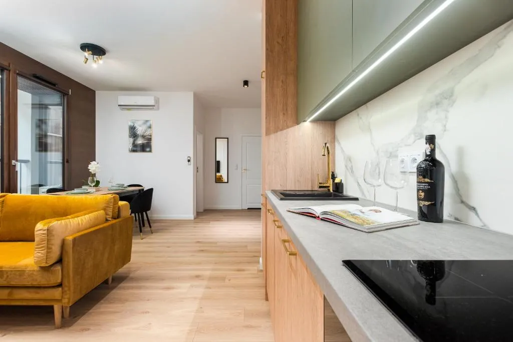 BG Premium Apartments Browary Warszawskie, Varșovia, Polonia