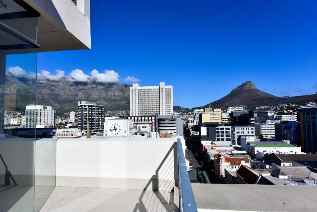 Cape Town Family Apartments on Long Street with Great views, Cape Town, Africa de Sud