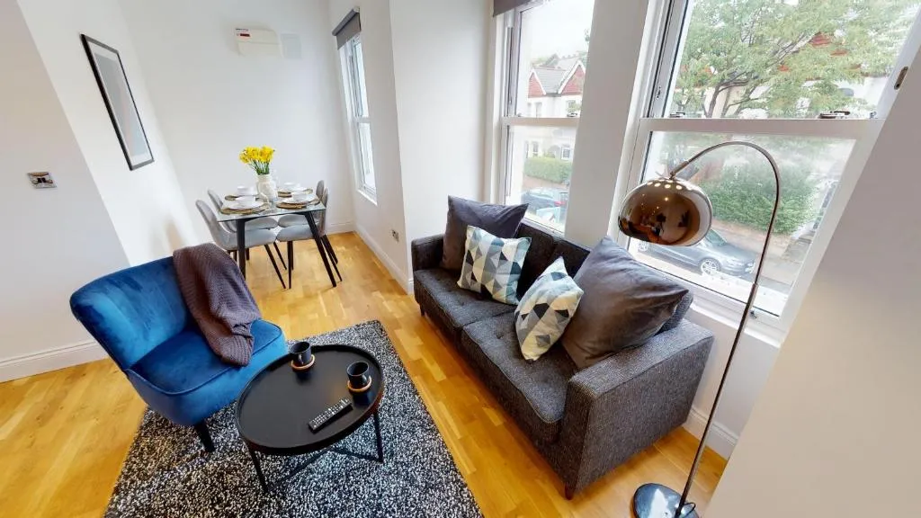 Lovely Balham Apartment, Londra, Marea Britanie