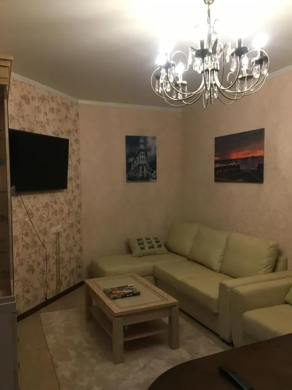 Designer apartment, Kudrovo, Russia