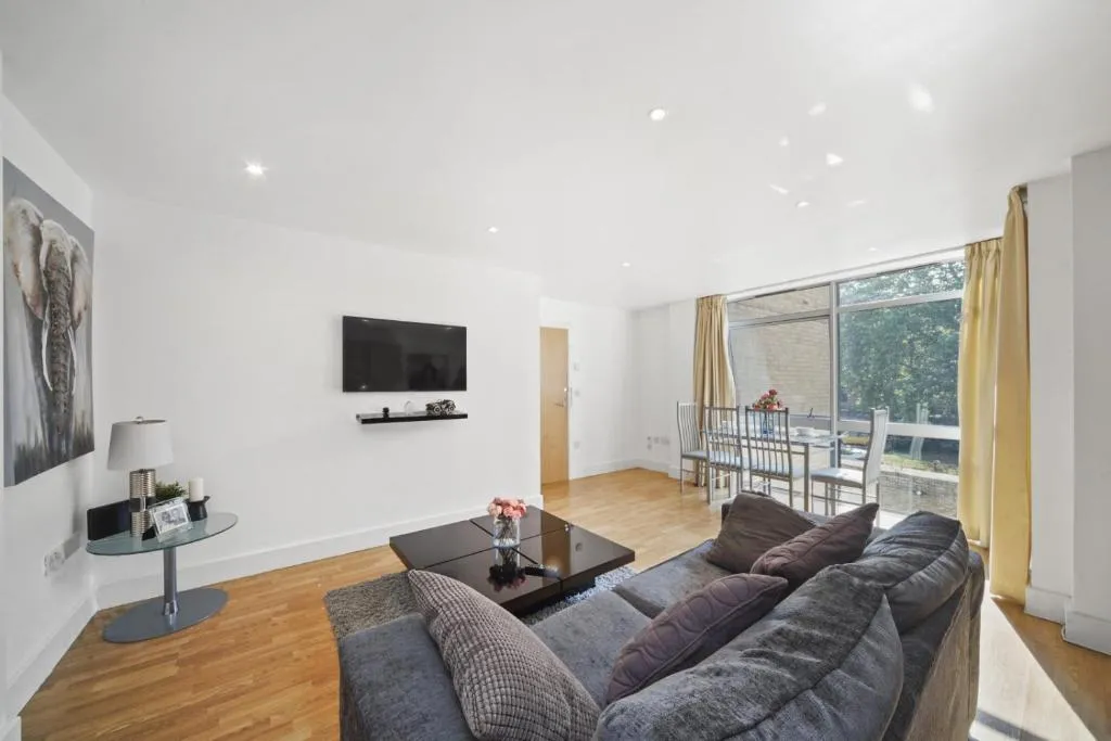SkyCity Modern Apartment by London Bridge, Londra, Marea Britanie