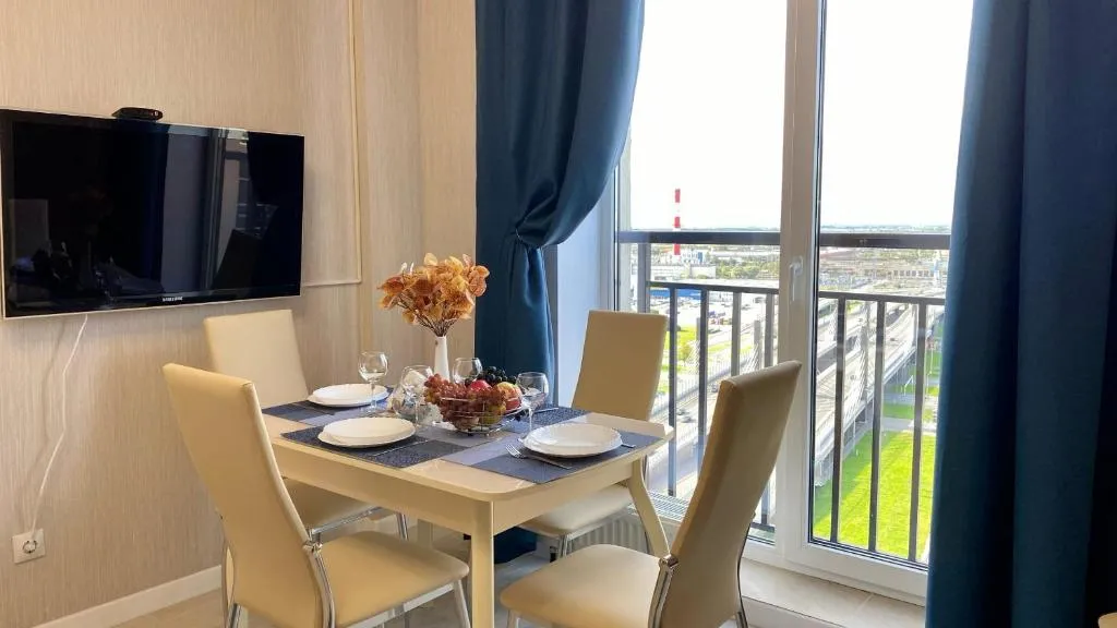 Vivat, Salut Apartments, Sankt Petersburg, Rusia