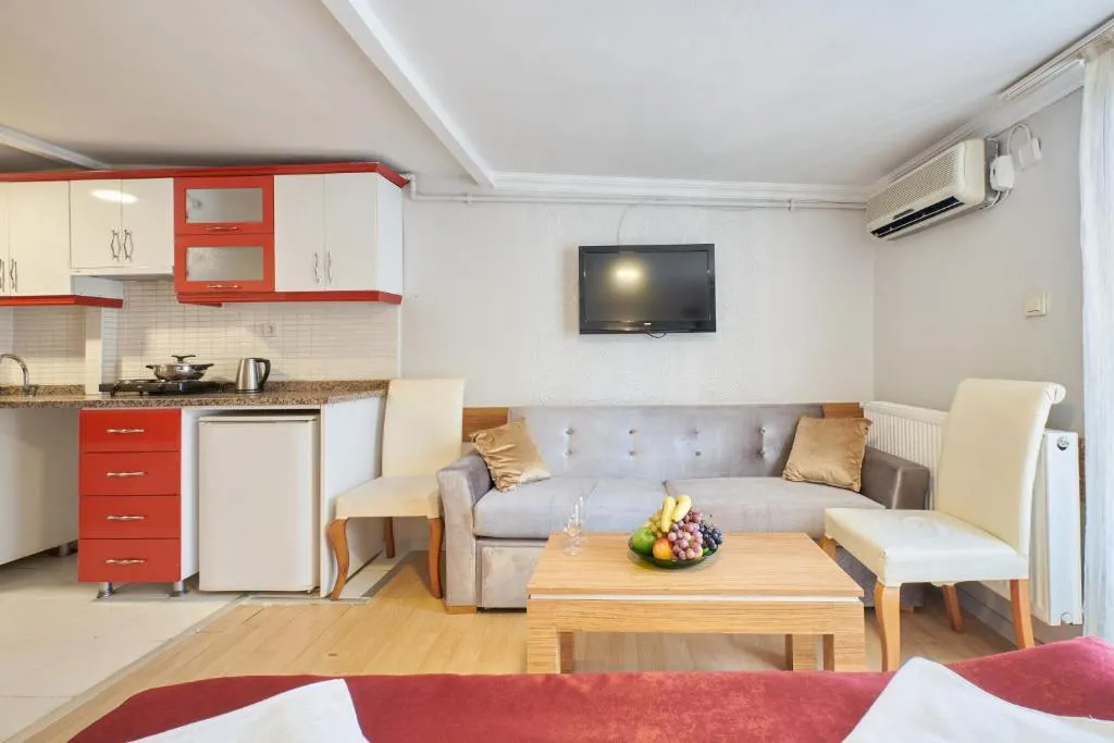 Central Suites Taksim, Istanbul, Turkey