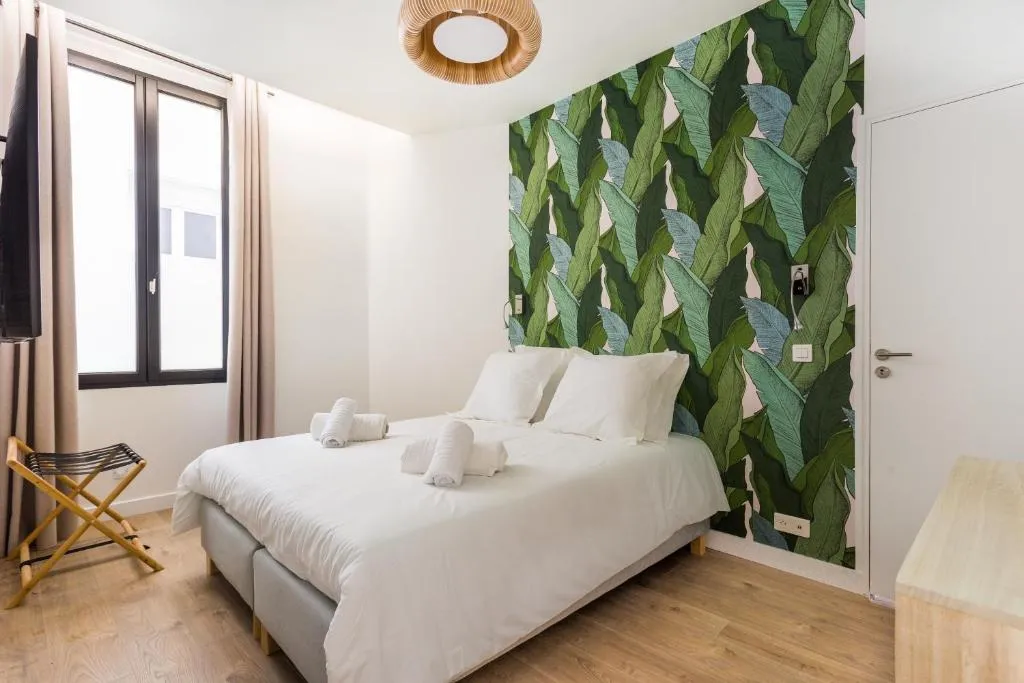 Home Suite Home Saint-Sauveur, Paris, France