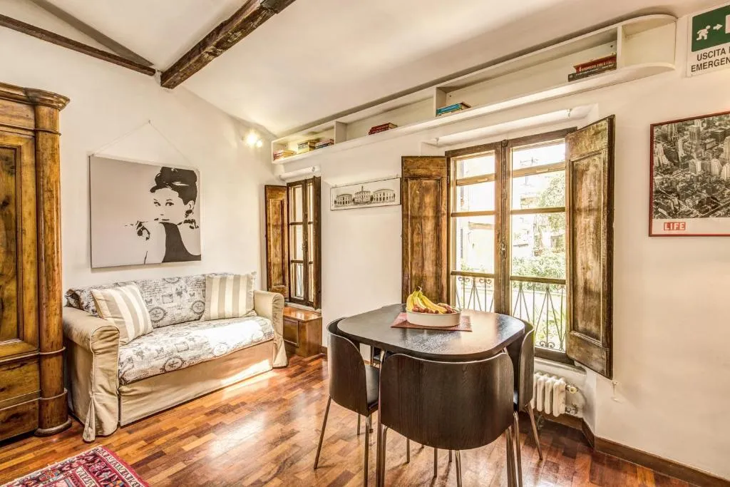 Apartment with one bedroom in Roma with WiFi, Roma, Italia