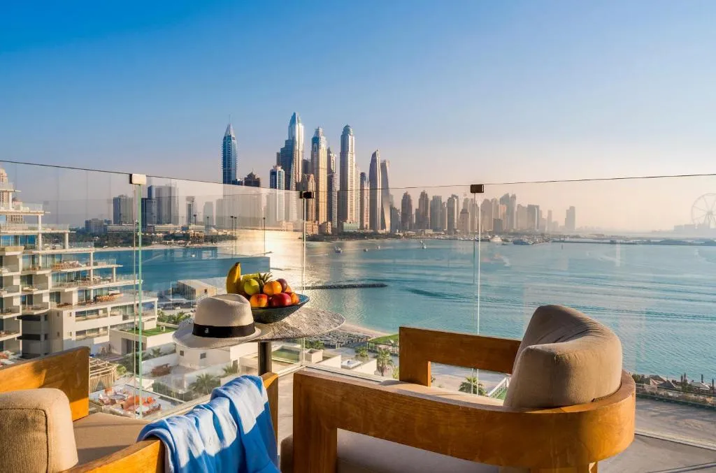 Five Palm Two bedroom Suite Sea View, Dubai, Emiratele Arabe Unite