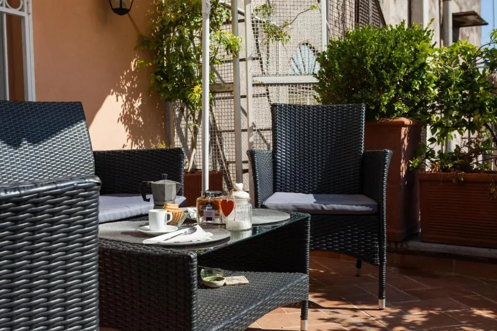 Campo de Fiori - Penthouse Terraced, Roma, Italia