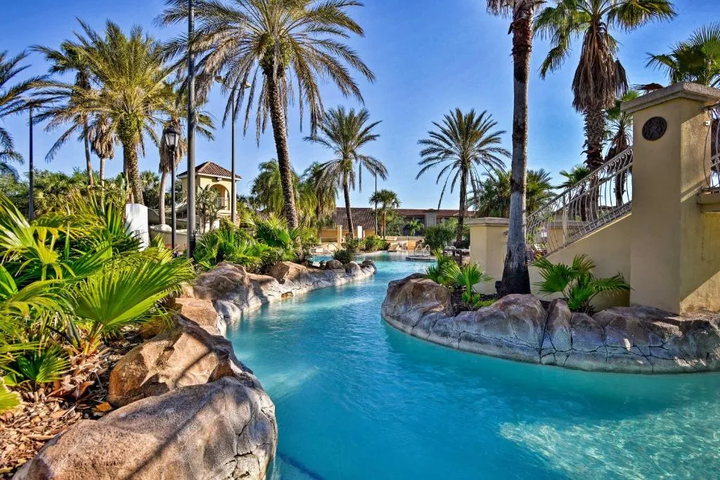Sunny Resort Retreat with Pools - Near Disney, Davenport, Statele Unite ale Americii