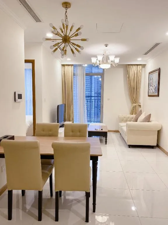 Vinhomes 1Bed 1wc, Ho Și Min, Vietnam