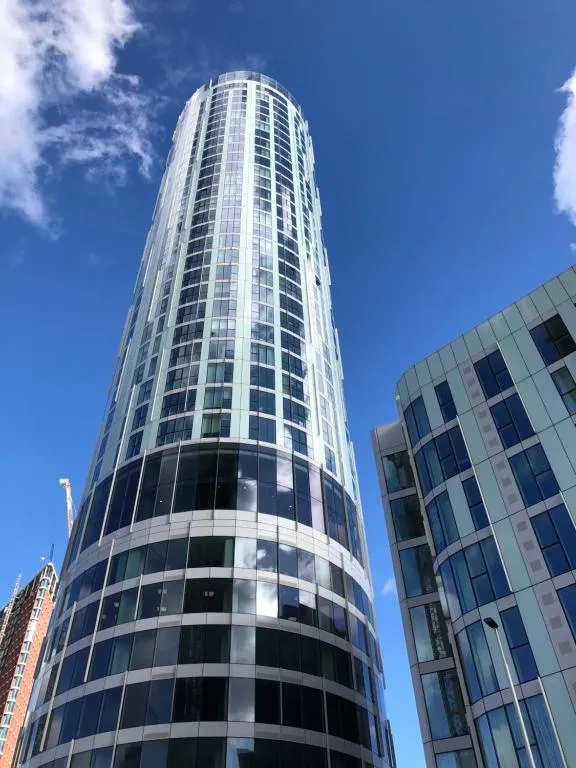 Vauxhall Sky Gardens, Londra, Marea Britanie