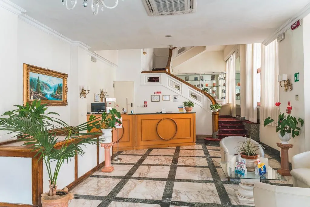 Hotel San Giusto, Roma, Italy