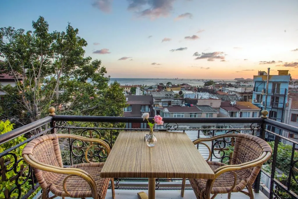 Garden House Istanbul, Istanbul, Turcia