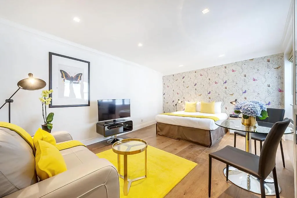 Marylebone - Wyndham Street Apartments, London, United Kingdom
