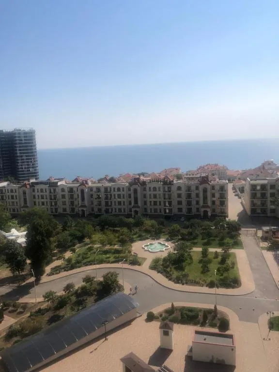 Квартира с видом на море, Odesa, Ucraina