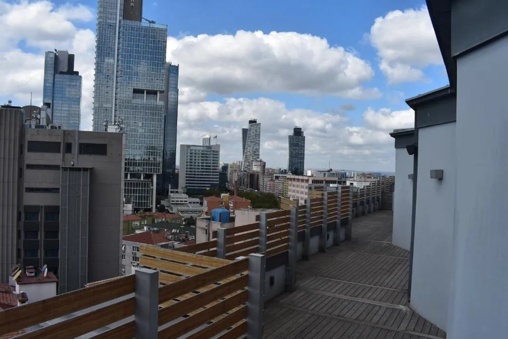 FLY29 SUITES, Istanbul, Turcia