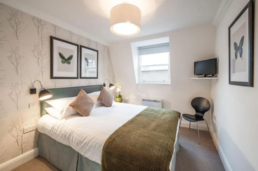 Marylebone - Chiltern Street Apartments, London, United Kingdom