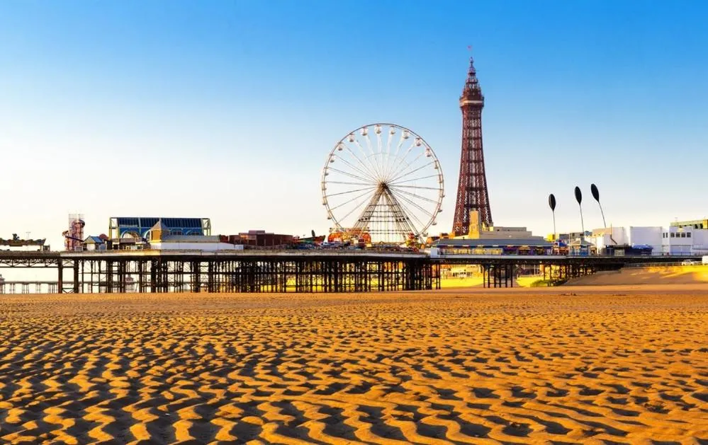 Blackpool 1 bedroom apartment, Blackpool, United Kingdom