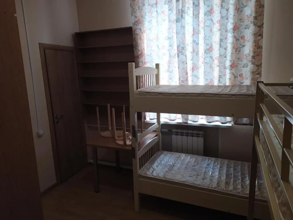 4-х местный номер с санузлом, Moscova, Rusia