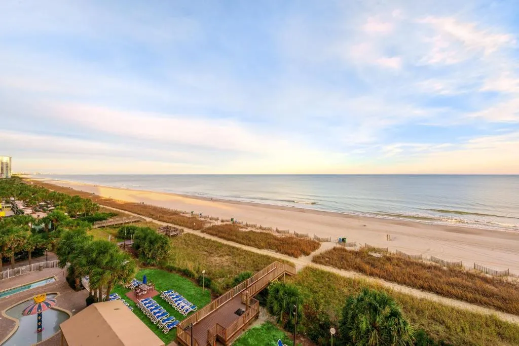 Camelot By The Sea 605, Myrtle Beach, Statele Unite ale Americii