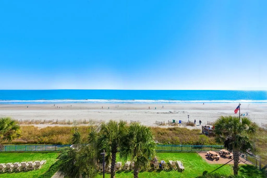 Grand Atlantic 405, Myrtle Beach, Statele Unite ale Americii