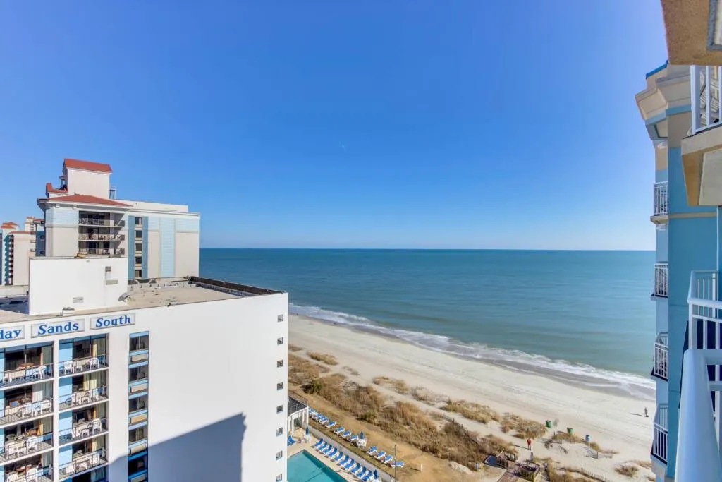 Holiday Suites South 1129, Myrtle Beach, Statele Unite ale Americii
