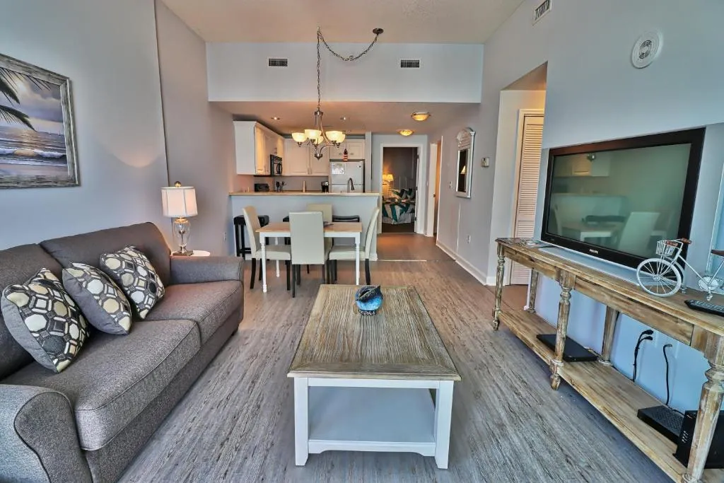 Holiday Suites South 1215, Murrells Inlet (SC), United States