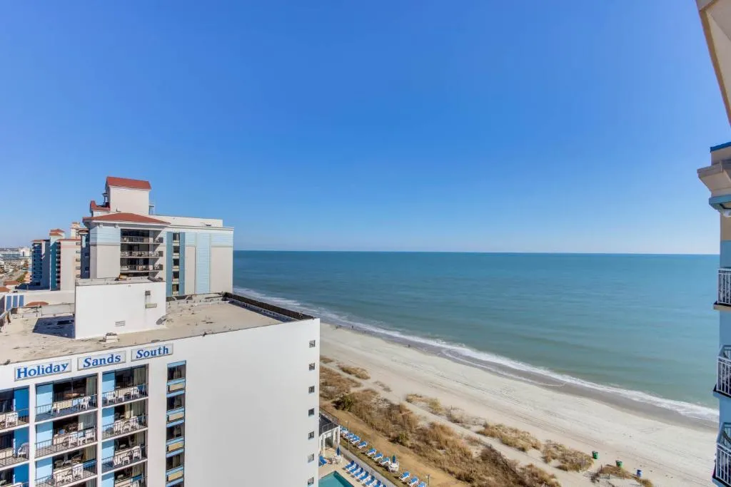 Holiday Suites South 1229, Murrells Inlet (SC), United States