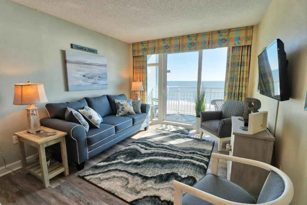 Holiday Suites 411, Murrells Inlet (SC), United States