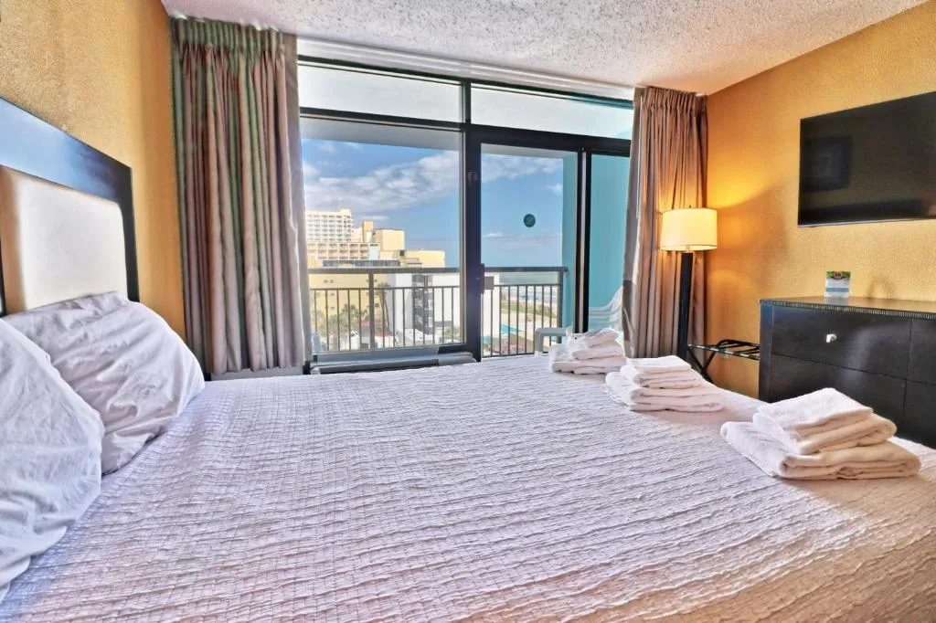 Landmark Resort 517, Myrtle Beach, Statele Unite ale Americii