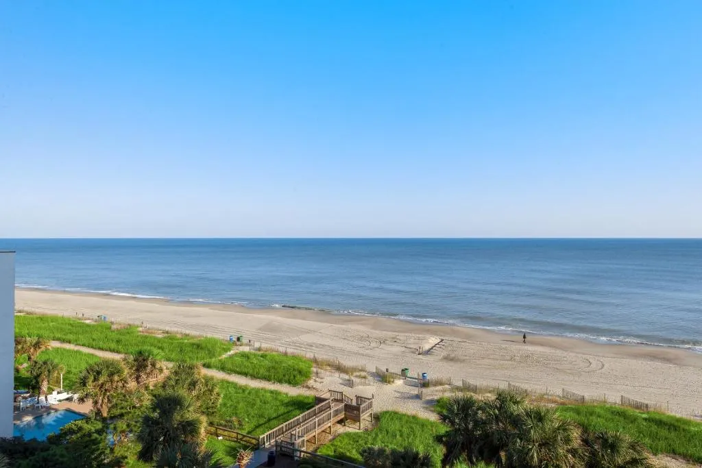 Patricia Grand 604, Myrtle Beach, Statele Unite ale Americii