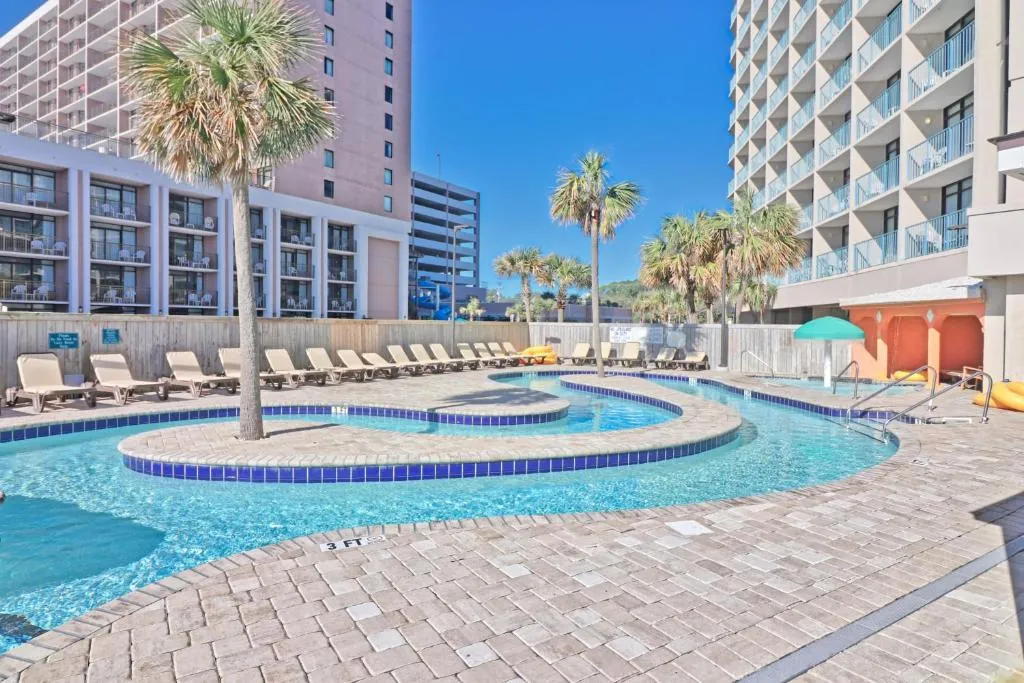 Sand Dunes Resort 2533, Myrtle Beach, Statele Unite ale Americii