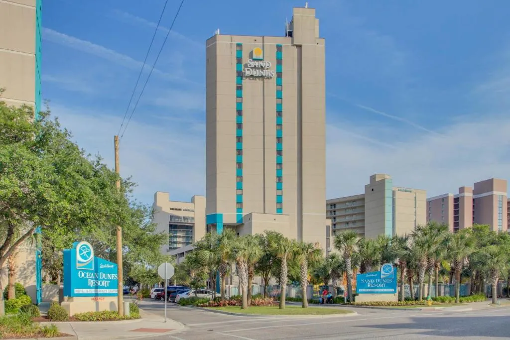 Sand Dunes Resort 2534, Myrtle Beach, Statele Unite ale Americii